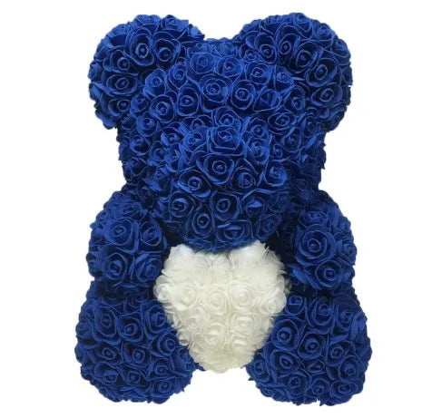 Rose Teddy Bear