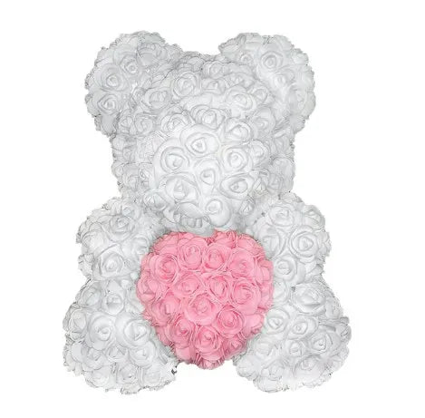 Rose Teddy Bear