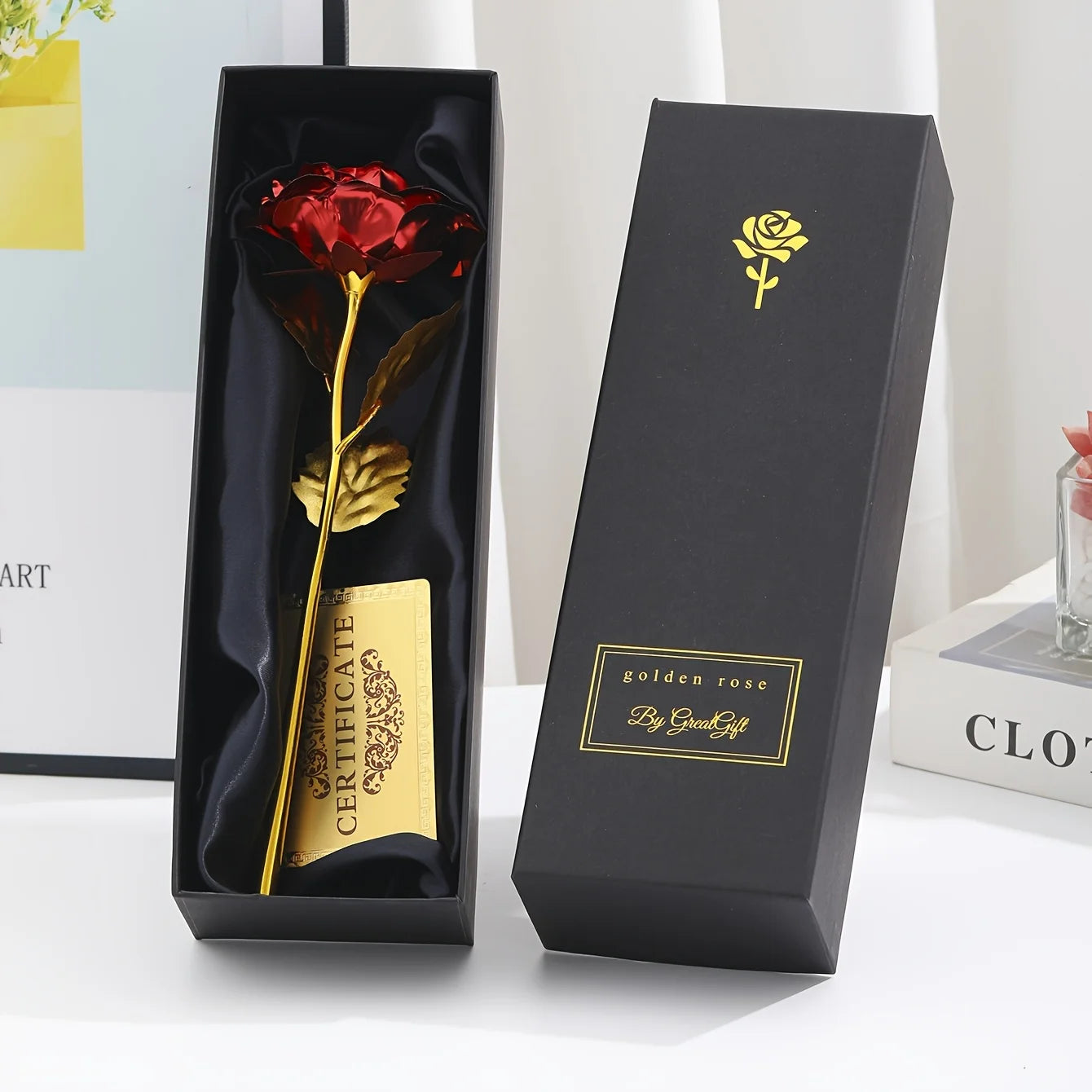 Forever Rose – Geschenkset
