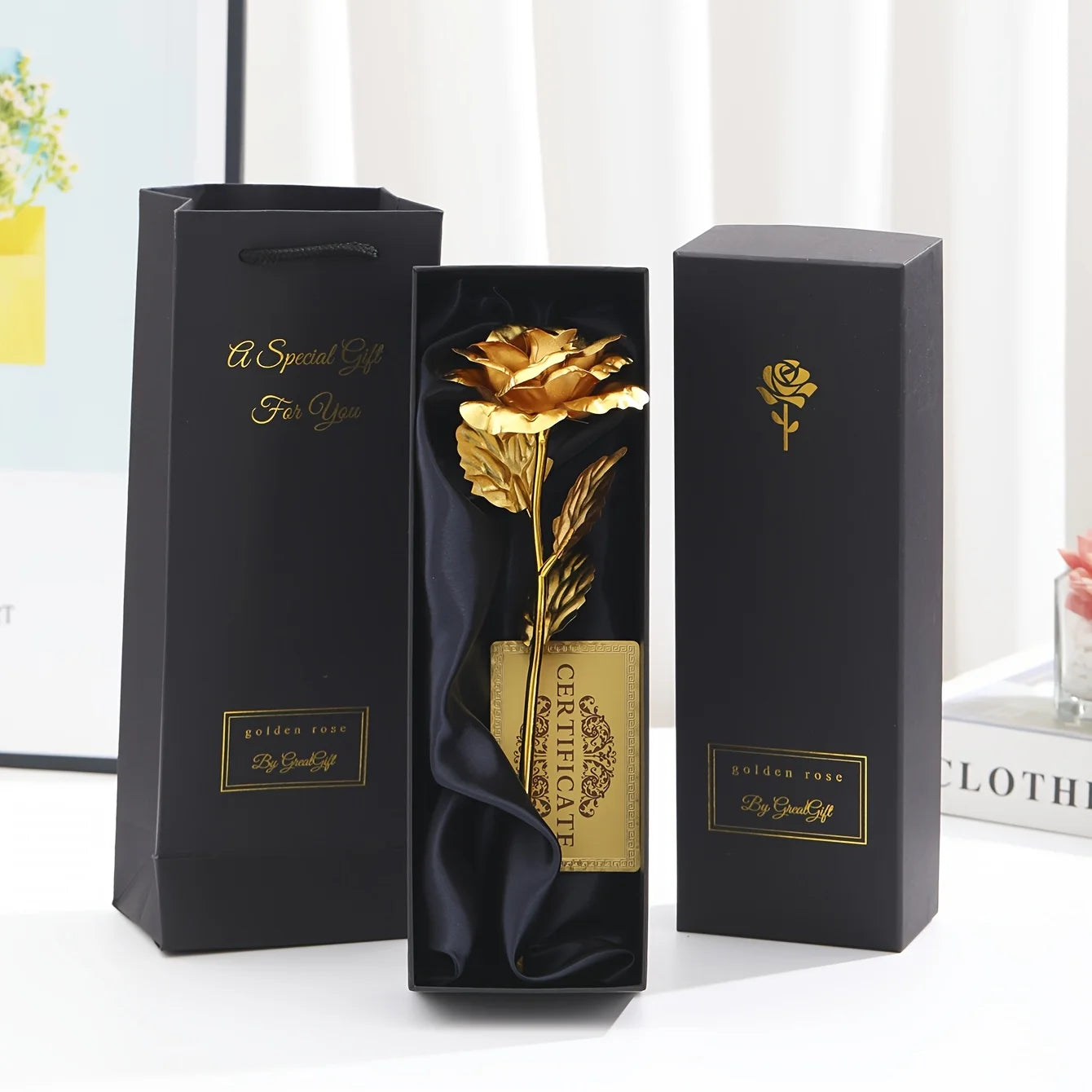 Forever Rose – Geschenkset